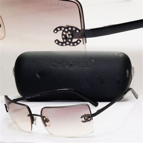 chanel 4092 b sunglasses|Chanel 4092B 170 8G – Vintage Frames Company.